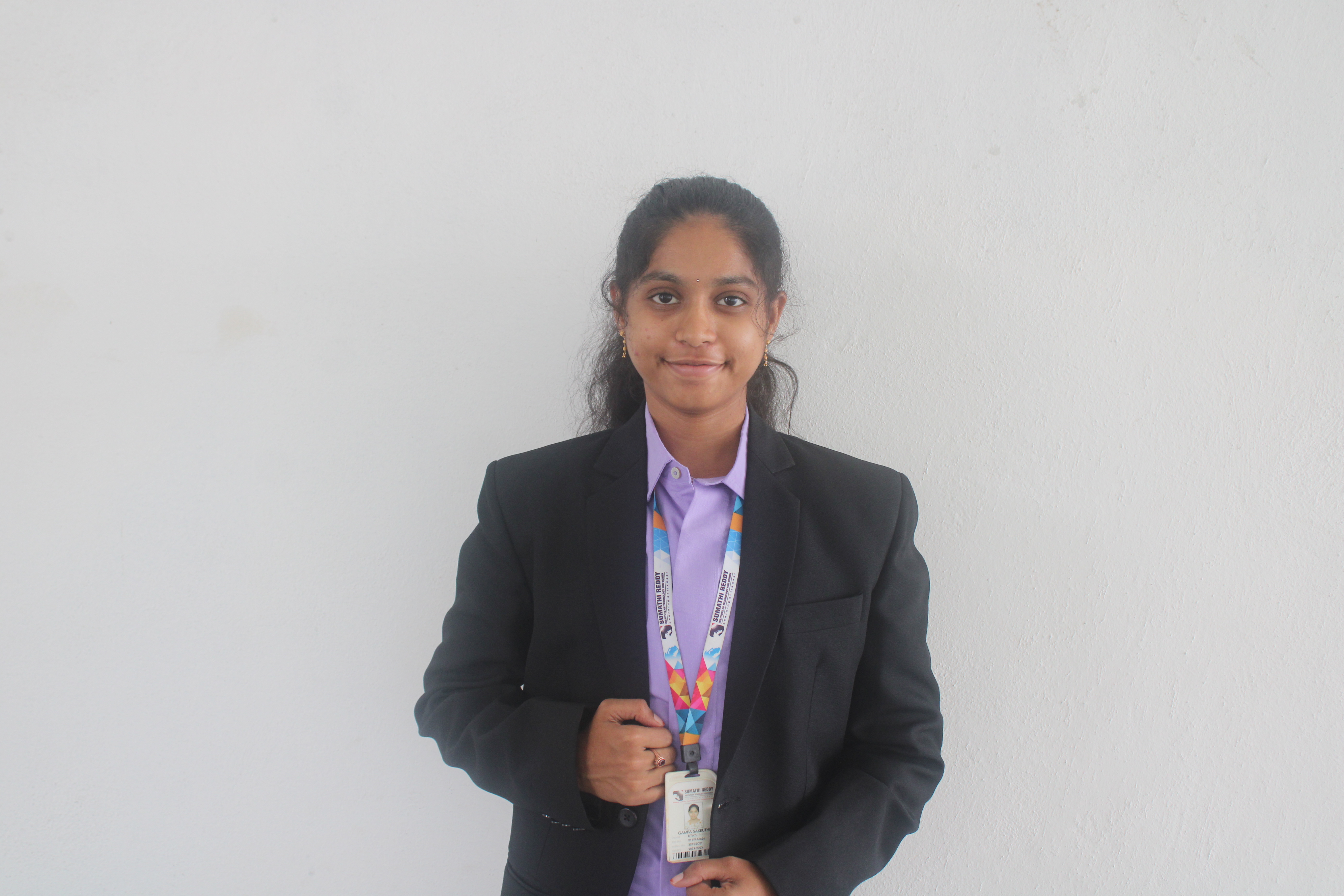 SRITW Placements selected students  